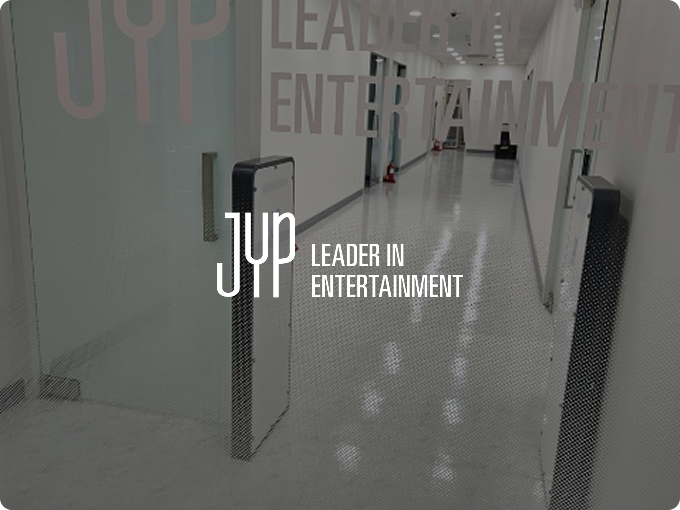 JYP ENTERTAINMENT